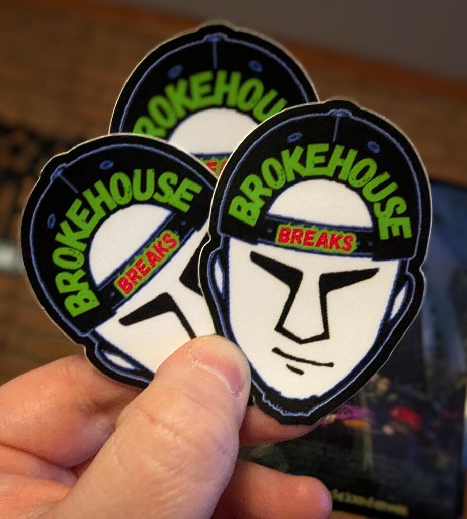 Custom Stickers / 100 3 Inch for $25